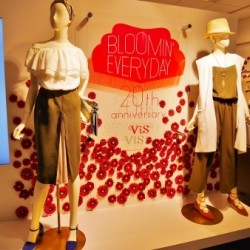 20周年を迎える【ViS】オトナな夏の新作