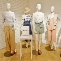 2016 SS 【リランドチュール】展示会レポート