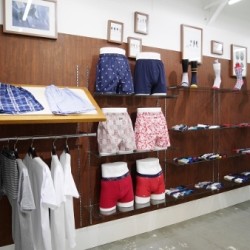 メンズも負けない！豊富なカラー・デザイン【福助】新作