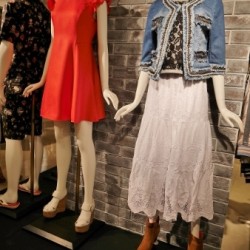 トレンド感たっぷり【GUILD PRIME】ロマンティック セブンティーズ