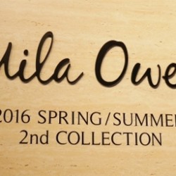 晩夏のキーカラーはこれ！【ミラオーウェン】夏に着こなす大人色。