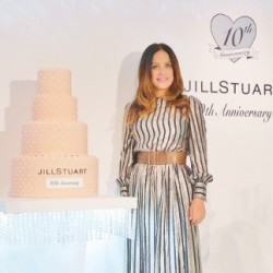 【JILLSTUART】10thアニバーサリーコレクション&ＪＪ9月号で新作紹介！