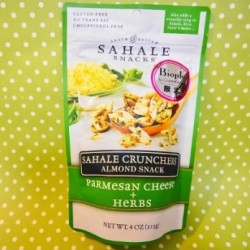 話題のヘルシースナック「SAHALE SNACKS」の日本初上陸フレーバー！【コスメキッチン】