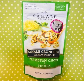 話題のヘルシースナック Sahale Snacks の日本初上陸フレーバー コスメキッチン Jj