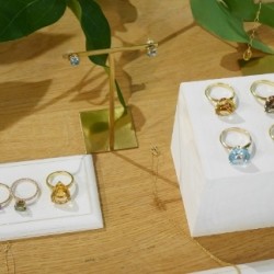 ＪＪコーデ掲載！大人の華奢ジュエリー【CADEAUX”（カドー）】