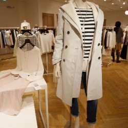 オトナかわいいをワンランク上の着こなしに 【ジャスグリッティー】