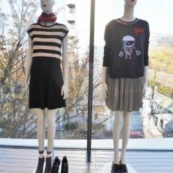 2016 SS【 MAX&Co.】マルティ―ナ・グラッセリ特別デザインシューズ