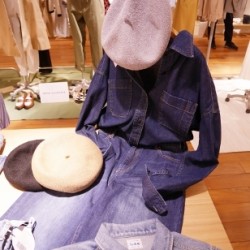 様々なブランドのクラッシュがチェックできる【FREDY&GLOSTER】の新作