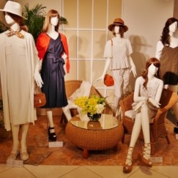 ボヘミアンスタイルに上品な甘さ【ルージュディアマン】夏コレクション