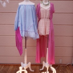 伊勢丹限定カラーアイテム【Rosarymoon】POP UP SHOP