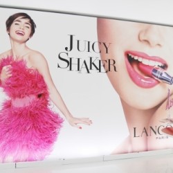 【ランコム】じゅわり にじみ出るような♡なま発色 リップ【発表会】