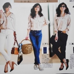 ランキング上位を独占したアイテムはコレ！【ＪＪ4月号人気コーデ】