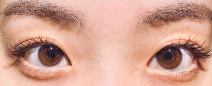 韓国アイドルも実践 あるアイテムで簡単束感まつげメイクをやってみた