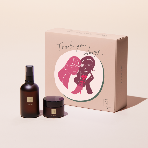 N organic Premium スキンケアセット 母の日ギフト】N organicから数量限定ギフトボックスが発売!