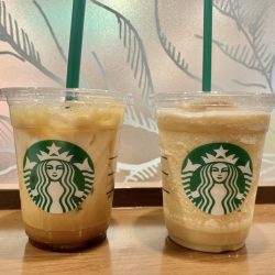 【スタバ新作】日本一号店の最初の注文を再現したドリンクが復刻!