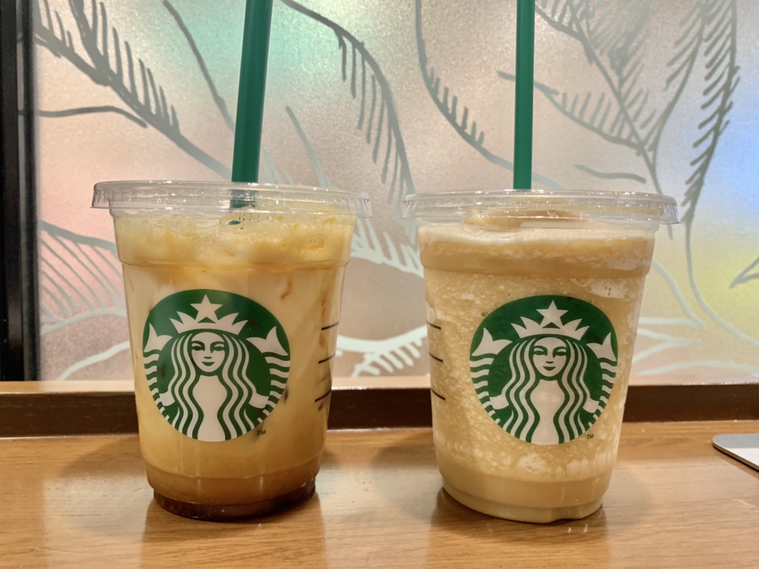 スタバ新作】日本一号店の最初の注文を再現したドリンクが復刻! - JJ