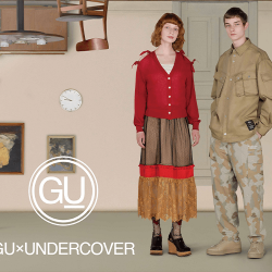 「GU×UNDERCOVER」完売注意のコラボアイテムを大公開！ディズニーコラボも♡【4/9発売】
