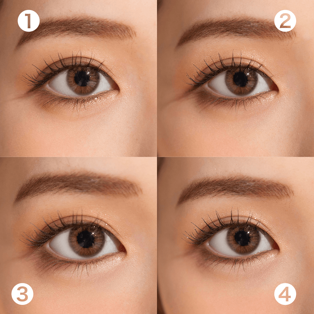 Snsで話題の 韓国アイシャドウパレット を全色使いこなすなら Milk Touch Jj