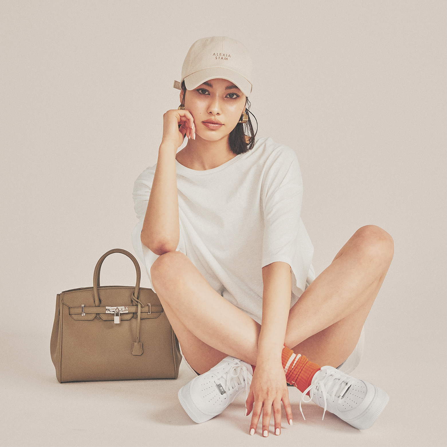 【服の悩みゼロ】これ1つで3スタイル完成！海外風コーデセット NIKE D3D4129B-D8BD-4050-98EF-