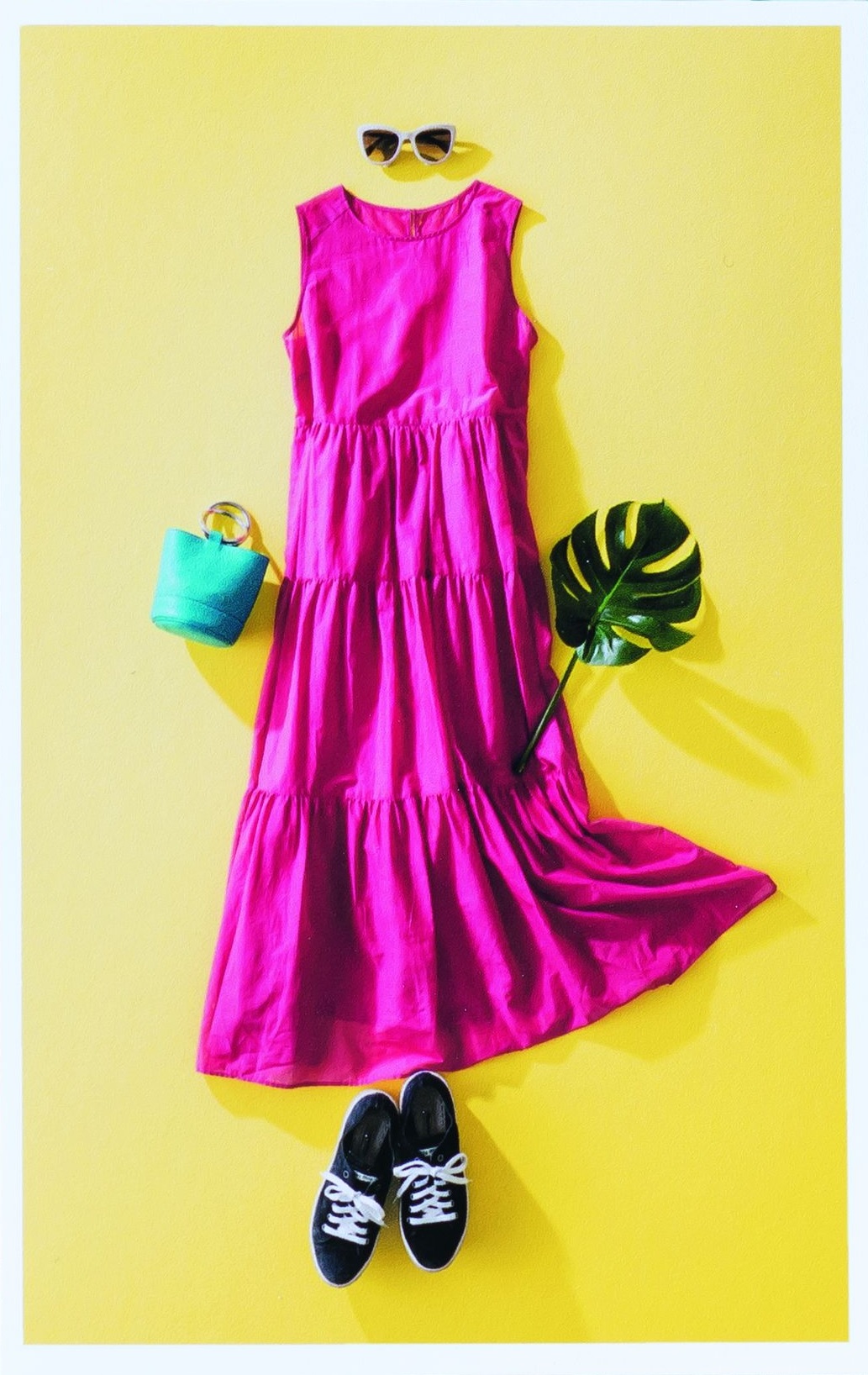 Gu 2490円以下で買える夏の映えワンピ5選 Gu 2490円以下で買える夏の映えワンピ5選