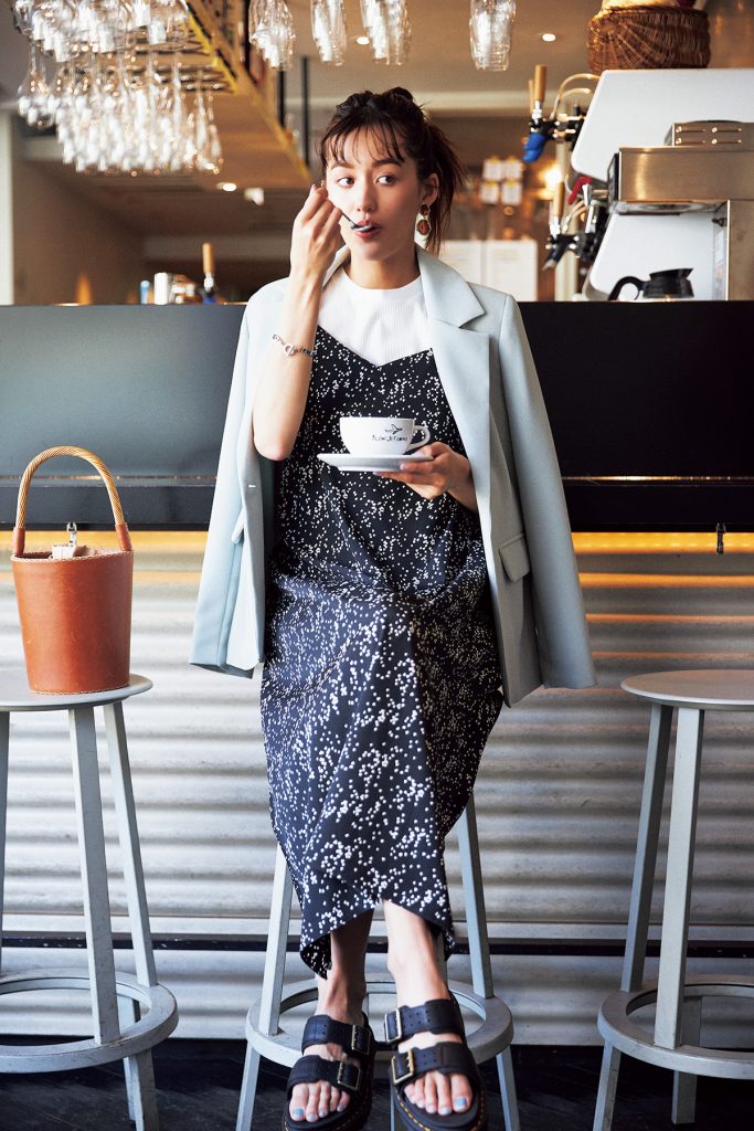 Fantastics メンバーが選ぶ 夏デートで着てほしいコーデ