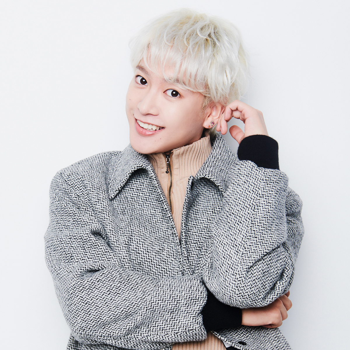 BE:FIRST」の60秒チャレンジ！【6. RYOKI編】 - JJ