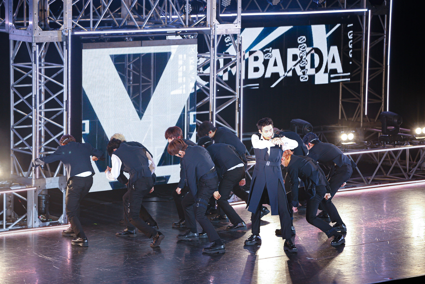 INI】『INI COMEBACK SHOW』にMINIライターも参戦♡【前編】 - JJ