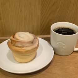 【スタバ】幻のシナモンロールが美味しくなって再登場！以前との変更点は？