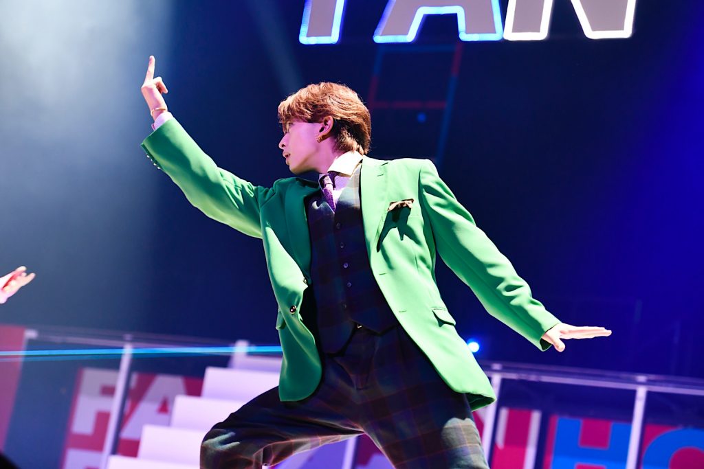 FANTASTICS】圧巻のパフォーマンス力を見せつけた