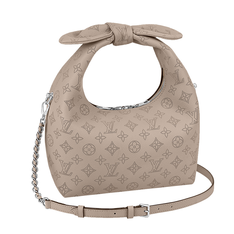 ルイ・ヴィトン】新作バッグは“リボン結び”のハンドルがポイント！ - JJ