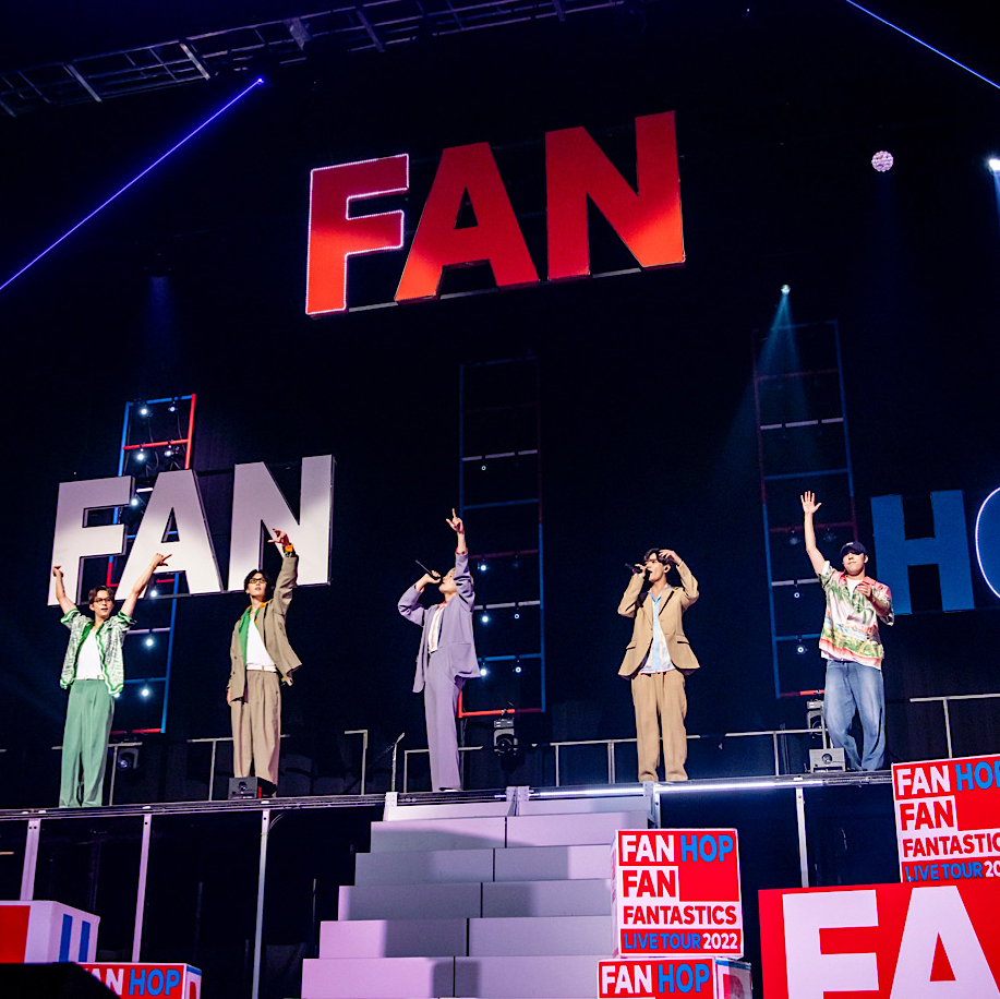 FANTASTICS】圧巻のパフォーマンス力を見せつけた