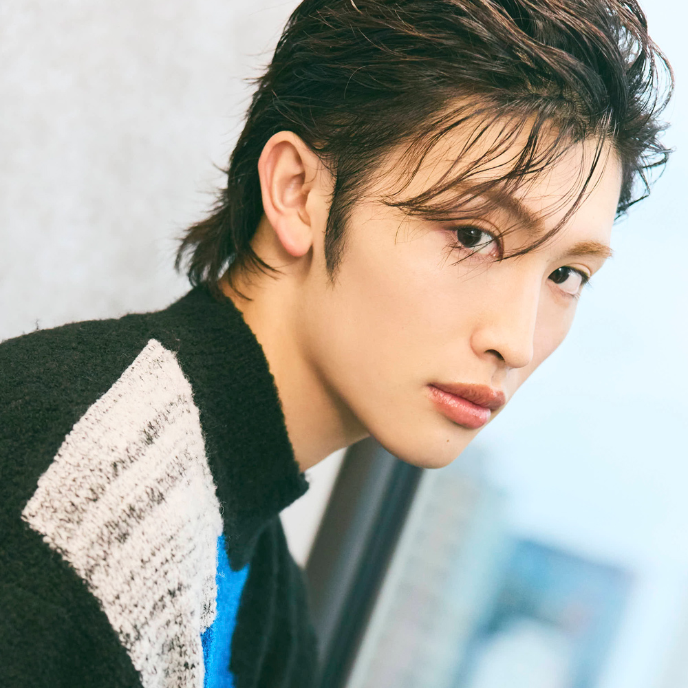 増子敦貴　ぐるポン　国王の休日 GENIC増子敦貴が手掛けるプロデュースブランド「A.MOON」が1周年