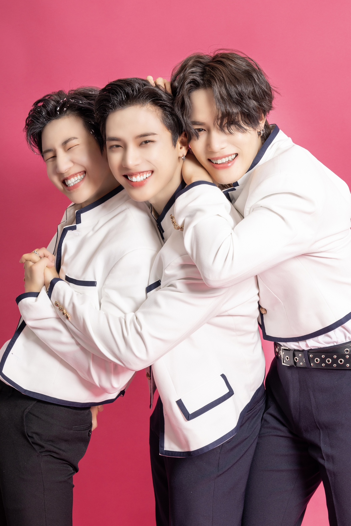 筋肉ムキムキイケメン【TAN】にインタビュー！メンバーの秘密を  