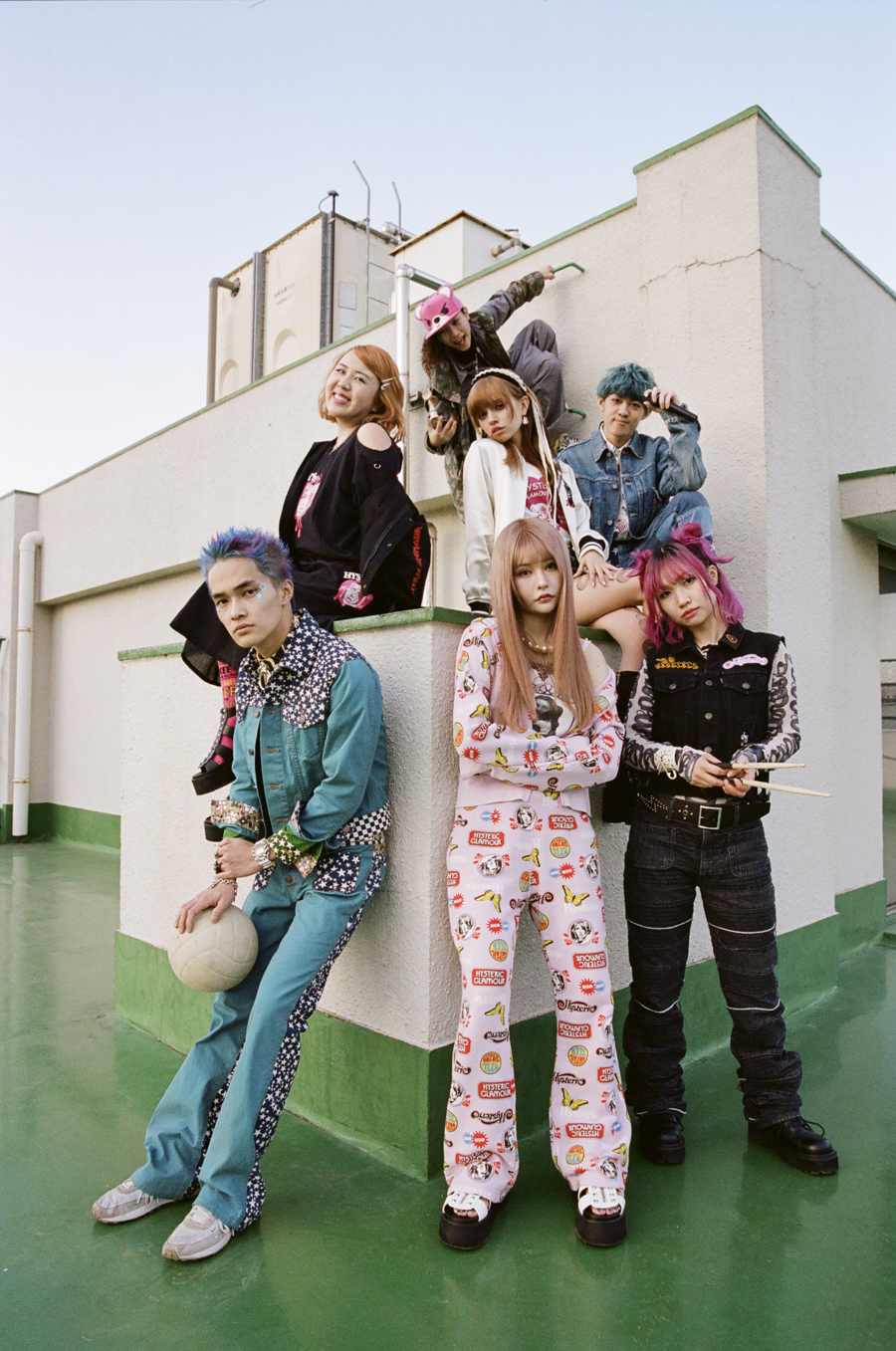 戦慄かなの】【そわんわん】他 人気インフルエンサーが大集結！Z世代