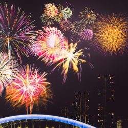 【花火大会2023東京】花火デートで行きたい！１万発以上の大型花火大会７月・８月開催まとめ