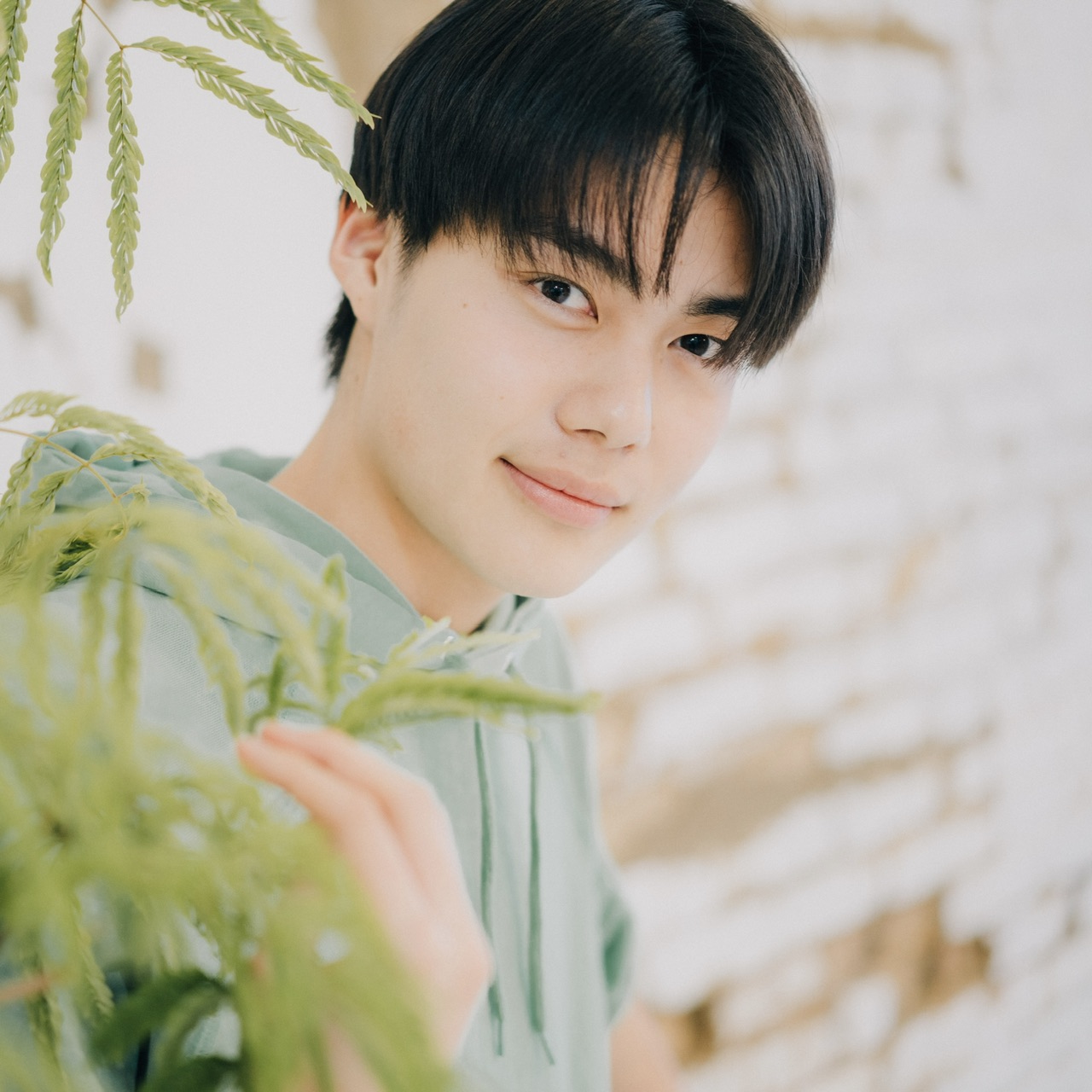 5歳差の初恋成立！”りゅうくれ”「今井竜太郎」がよくわかる10問10答