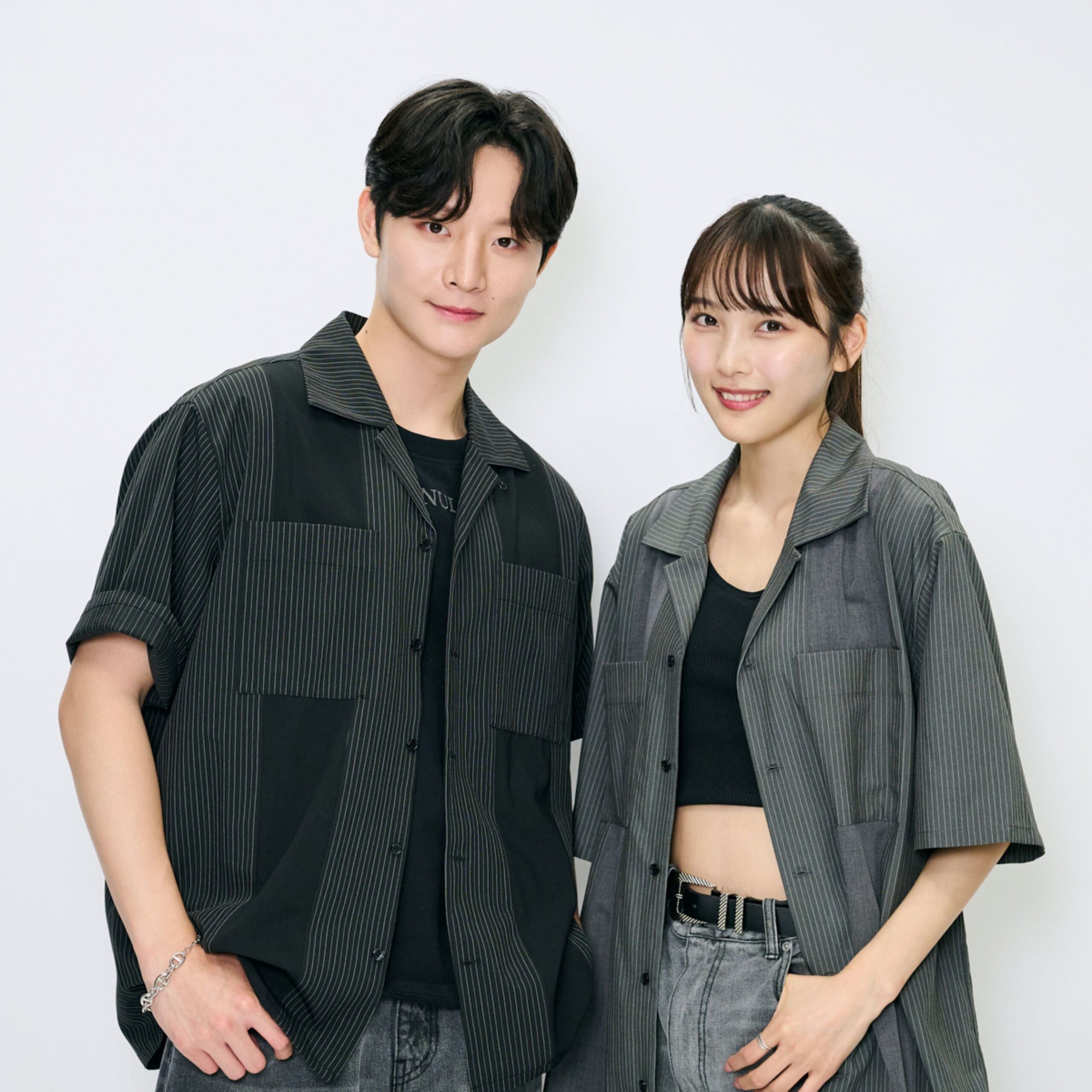 TGC teen ICHINOSEKI×JJコラボステージ】中村みずき×KAN着用